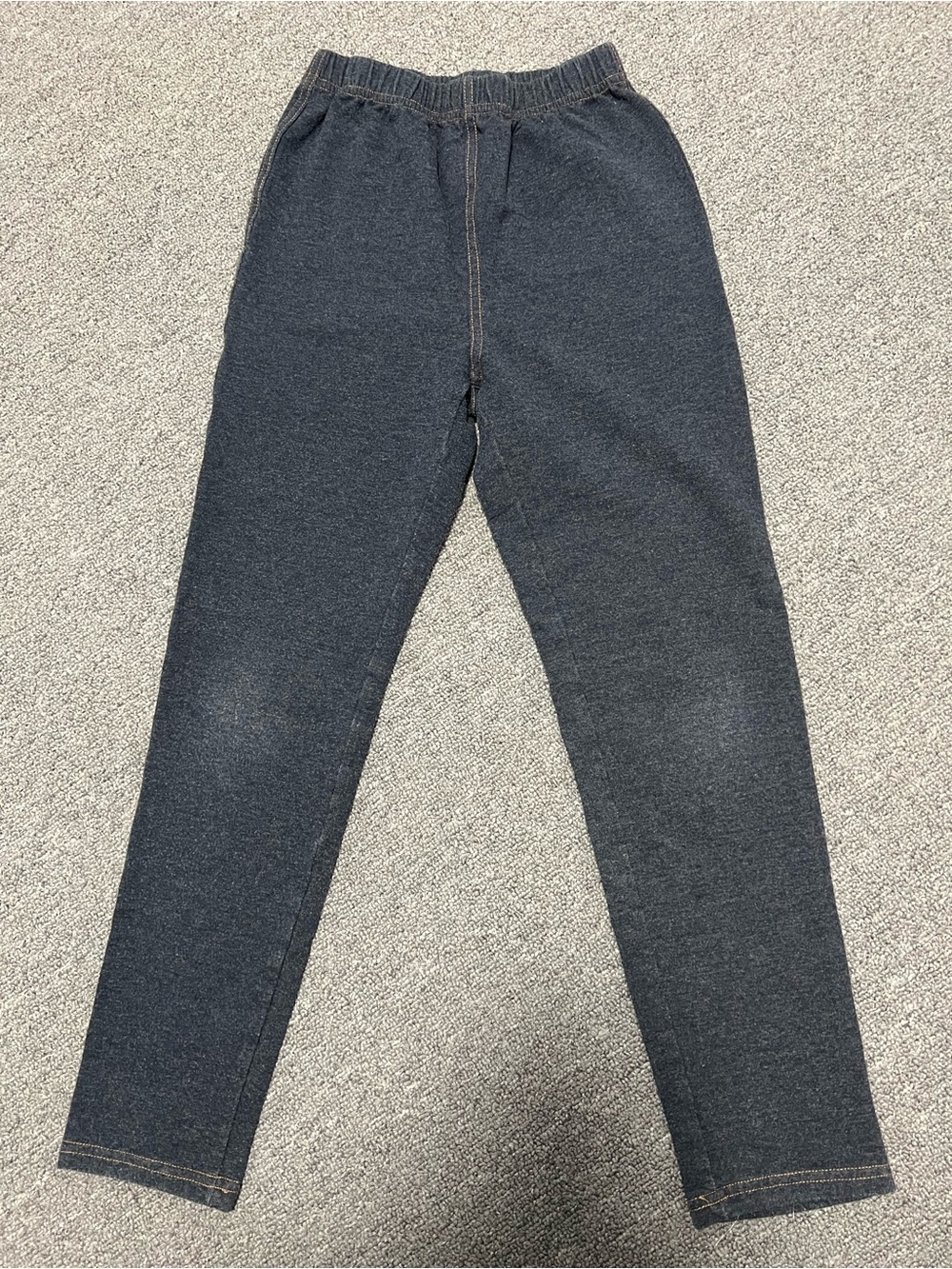 Girl’s Denim Blue Pants 10T